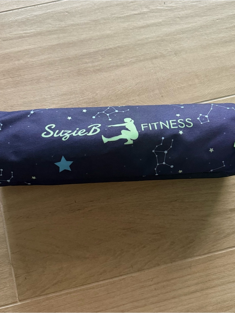 SuzieB Astrology Glow in the Dark Bar Pad